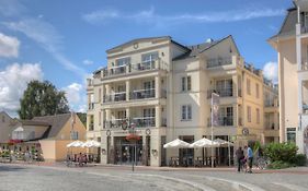 Seetelhotel Pommerscher Hof Das Wellnesshotel Im Herzen Der Kaiserbaeder Mit Direktem Zugang Zur Wellnessoase Shehrazade